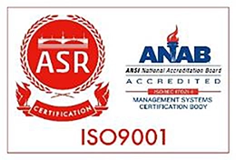 ANAB ISO 9001