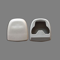 軟質 PVC 80t アンカーカバー